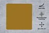 MuchoWow® Mauspad Mousepad Gold - Luxus - Interieur 20x20 Produktbild-Vorschau 2