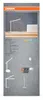 Lampa stołowa LED OSRAM Panan Alu CCT, czarna, aluminiowa, Podgląd zdjęcia produktu 3