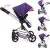 Bayer Design 18454AA Kombi-Puppenwagen Neo Vario mit Produktbild-Vorschau 2