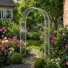 DanDiBo Arco di rose zincato Solido 140 cm Arco 96519 Anteprima dell’immagine prodotto 7