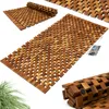 DEUBA® Tapis de bain en bois Tapis de sol antidérapant en Voir les images du produit 1