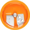 OXO 11194200MLNYK, Mehrfarbig, Kunststoff, Edelstahl, 220 Produktbild-Vorschau 6