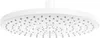 Mexen D-05 soffione doccia 22 cm, bianco - 79705-20 Anteprima dell’immagine prodotto 1