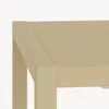 Konsolentisch ‘Strömstad’ mit 2 Ablagen Stahl 80 x 80 x 26 Produktbild-Vorschau 8