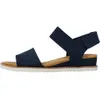 SKECHERS DESERT KISS Blau Produktbild-Vorschau 2