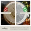 tectake® Kochtopfset Genua 16-teilig, für Induktion Produktbild-Vorschau 3