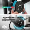 Hop-Sport Cross Stepper für zuhause HS-400B Icon Schwarz - Produktbild-Vorschau 4