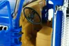 Close-up view of the interior of a toy truck. Podgląd zdjęcia produktu