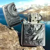 Accendino antivento Zippo Aries Ariete segno zodiacale con Anteprima dell’immagine prodotto 5