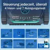WYBOT S2 Solar Vision kabelloser Poolroboter mit Solar Produktbild-Vorschau 5