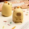 Nachtlicht Kinder Dimmbar, Kawaii Capybara Lampe, USB Produktbild-Vorschau 6