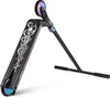 A black stunt scooter with a skull and octopus graphic on the deck, shown against a white background. Produktbild-Vorschau