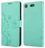 Cadorabo Hülle für Sony Xperia XZ1 COMPACT Schutz Hülle in Produktbild-Vorschau 9
