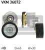 SKF VKM 36072 Spannrolle Keilrippenriemen für RENAULT Clio Produktbild-Vorschau 1