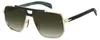 David Beckham DB 7157/S Gold green 61/15/145 Herren Produktbild-Vorschau 2