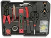 KINZO Jeu d'outils 16672, 187 pièces, dans un coffret à Voir les images du produit 8