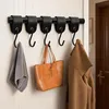 10 S-förmige Haken mit Lederschlaufe,als Kleider-und Produktbild-Vorschau 6