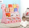 360Home Kinderbuchregal  Mehrzweckregal  organizer Produktbild-Vorschau 8