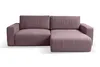 GOYA OPERA 245x140 – universelle Seite, Cord Ecksofa, Produktbild-Vorschau 3