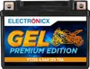Electronicx Extreme Edition Batteria GEL 12V 4,5Ah 70A ▶ Anteprima dell’immagine prodotto 1