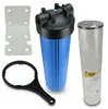 Hauswasserfilter 20 Zoll BigBlue Vorfilter Gartenfilter Produktbild-Vorschau 1