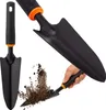 Gartenschaufel Zum Pflanzen Von Setzlingen Metall Produktbild-Vorschau 1