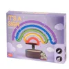 It's A Sign - Neon Effect Led Lamp - Rainbow Produktbild-Vorschau 4