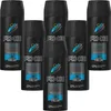 AXE Alaska Deo 24x 150ml Deospray Deodorant Bodyspray ohne Produktbild-Vorschau 13