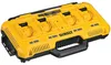 DeWalt DCB104-QW Vierfach-Schnelladegeraet Produktbild-Vorschau 14