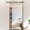 Bardzo wysoka bramka dla kota 180 cm, szerokość 75-103 cm, Podgląd zdjęcia produktu 5
