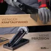 KLRStec PRO XL Japansäge – Beidseitig gezahntes Sägeblatt Produktbild-Vorschau 7