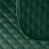 Copriletto VELVI 010 verde scuro 220x240 cm Mybesthome Anteprima dell’immagine prodotto 4