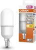 Osram LED Leuchtmittel Stick 60 E14 8W warmweiß, weiß matt Produktbild-Vorschau 10