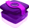 Maped PICNIK Brotdose ORIGINS LUNCH-BOX pink 2 Fächer Produktbild-Vorschau 4