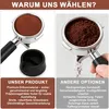 Geeignet für Ninja Luxe Tamper, kompatibel mit ES601/ES701, Produktbild-Vorschau 3