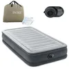 Intex Comfort plyšový vzdušný - Jednolůžkový Náhled obrázku produktu 6