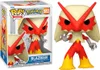 Pokémon - Blaziken Braségali Lohgock 983 - Funko Pop! Vinyl Produktbild-Vorschau 10
