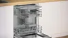 Bosch SMH4HVX14E Vollintegrierbarer Einbaugeschirrspüler Produktbild-Vorschau 13
