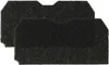 vhbw 2x Schwammfilter Ersatz für Blomberg 2952380100 für Produktbild-Vorschau 1