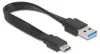 Delock 4 Port USB Hub 5 Gbps mit USB Typ-A oder USB Type-C™ Produktbild-Vorschau 4