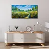 Coloray Bild aus Leinwand 100x50 Leinwand Dekoration - Das Produktbild-Vorschau 4