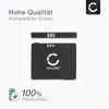 subtel 1x Akku für Navigation Kompatibel mit Becker Map Produktbild-Vorschau 4