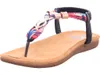 2go Shoe-Company 8018 805 009 dámské sandály s oddělovačem Náhled obrázku produktu 11
