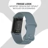 Silikon-Smartwatch-Armband – Passend für Fitbit Charge 5 / Produktbild-Vorschau 5