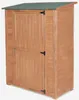 Outdoor Armoire en bois Outils de jardin Smew Voir les images du produit 4