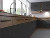Mobile cucina alto chiuso 80 cm ZHILAN 2 - rovere lancelot Anteprima dell’immagine prodotto 6