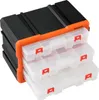 Organisateur pour outils plastique transparent 29,5x19,5 Voir les images du produit 2