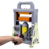 5tunový ruční hydraulický lis na kalafunu 600 W, dvojitá Náhled obrázku produktu 5
