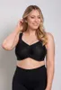 Ulla | Kate Sport-BH mit Bügel Schwarz - Schwarz / 70F | Produktbild-Vorschau 5