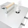 Eurocatch Teleskop-Räucherofen Quadratisch 101 cm – Smoker Produktbild-Vorschau 3